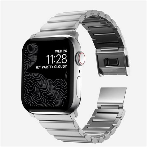 best apple watch metal bands|best stainless steel apple watch band.